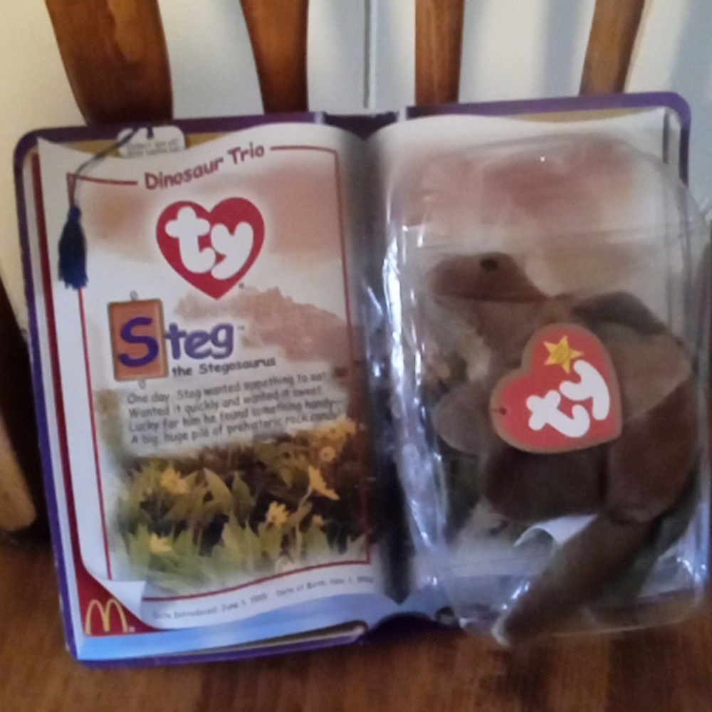 Beanie babies